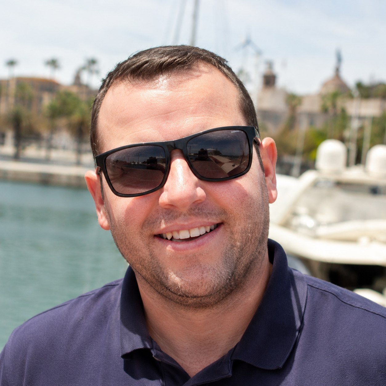 Dayle, Gas Safe registered engineer